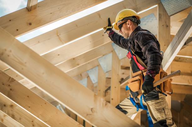 Quick and Trustworthy Emergency Roof Repair Services in Cherryville, NC