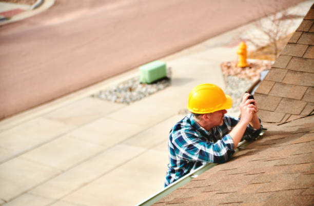 Best Residential Roofing Contractor  in Cherryville, NC