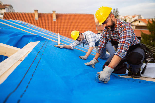 Best Metal Roofing Contractor  in Cherryville, NC