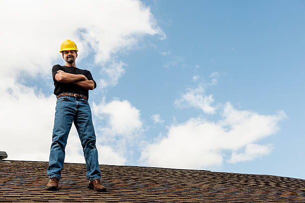 Best Roof Gutter Cleaning  in Cherryville, NC